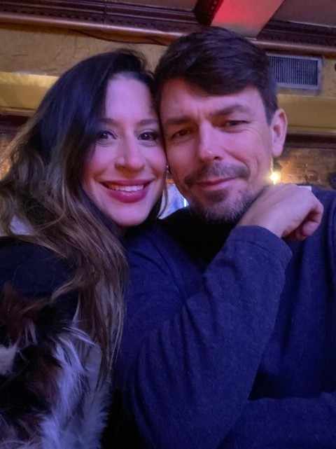 Fernanda Ramos e Rodrigo Duda